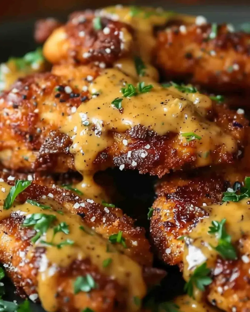 Pretzel Chicken: Easy and Juicy Family Favorite Recipe