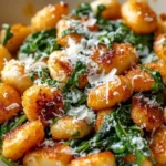 Crispy Gnocchi