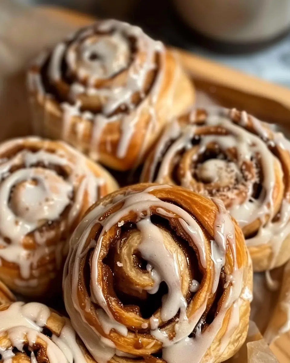 Coffee Rolls: Easy Indulgence for Your Weekend Brunch