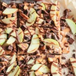 Caramel Apple Bark