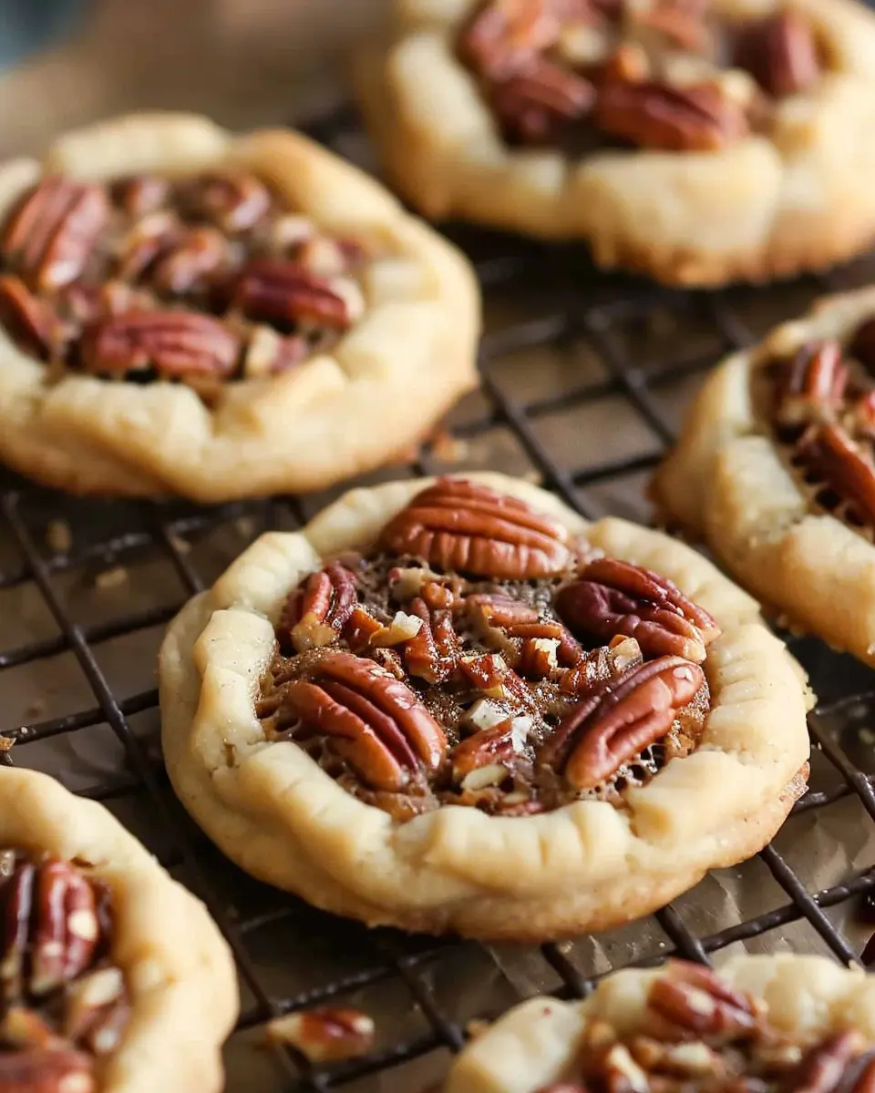 Crumbl pecan pie cookies: The best indulgent treat for fall