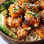 Bang Bang Salmon Bites