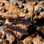 Brown Butter Brookies