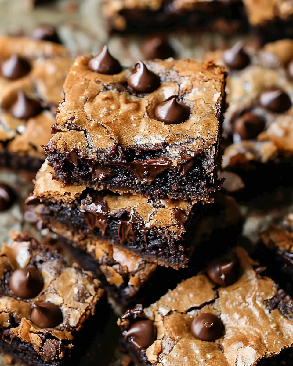 Brown Butter Brookies: The Indulgent Treat You’ll Love to Bake