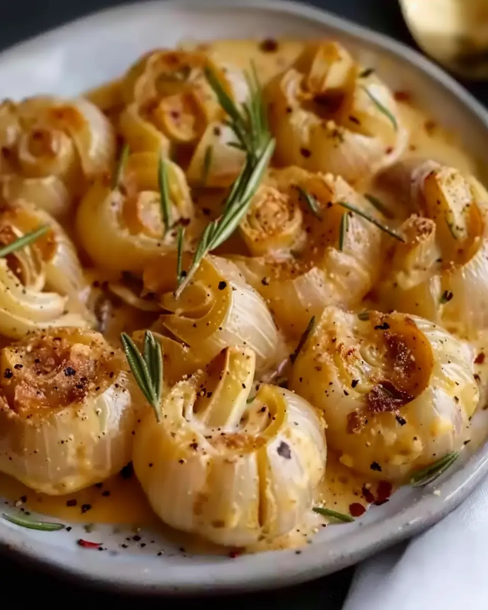 Creamy Roast Garlic Delight: The Best Turkey Bacon Treat