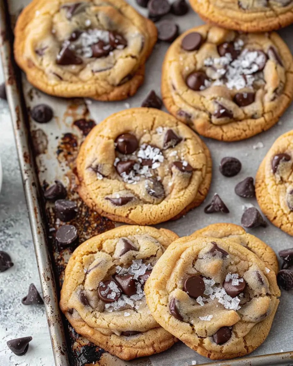 The Best Chocolate Chip Cookies: Indulgent and Easy to Make