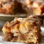 Cinnamon Apple Cake