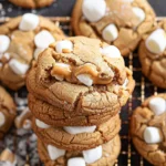 Free Peanut Butter Marshmallow Cookies