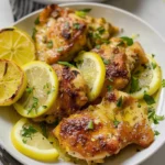 Lemon Chicken