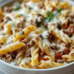 Creamy Rotel Pasta