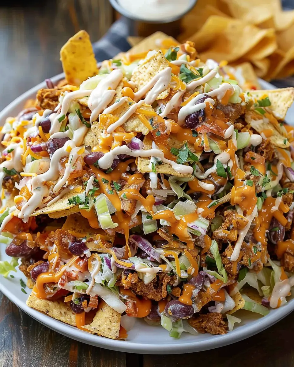 Frito Cowboy Cabbage: Easy Recipe with Turkey Bacon and Chicken Ham