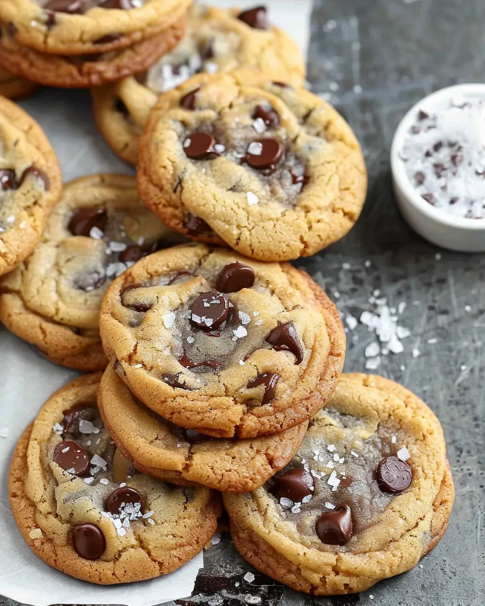 The Best Chocolate Chip Cookies You’ll Ever Bake at Home