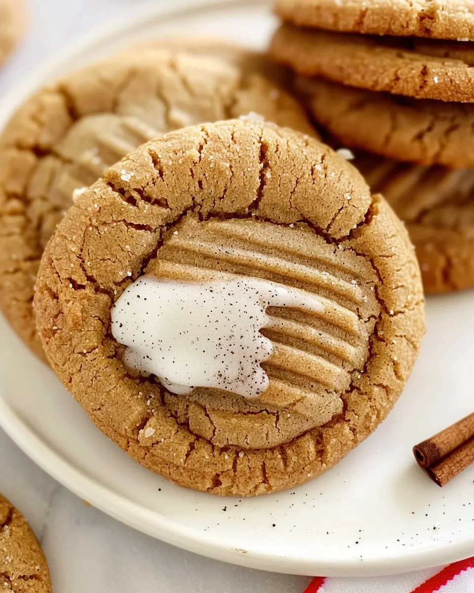 Chewy Maple Cinnamon Cookies: The Best Homemade Treats Ever