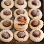 Italian Peach Cookies