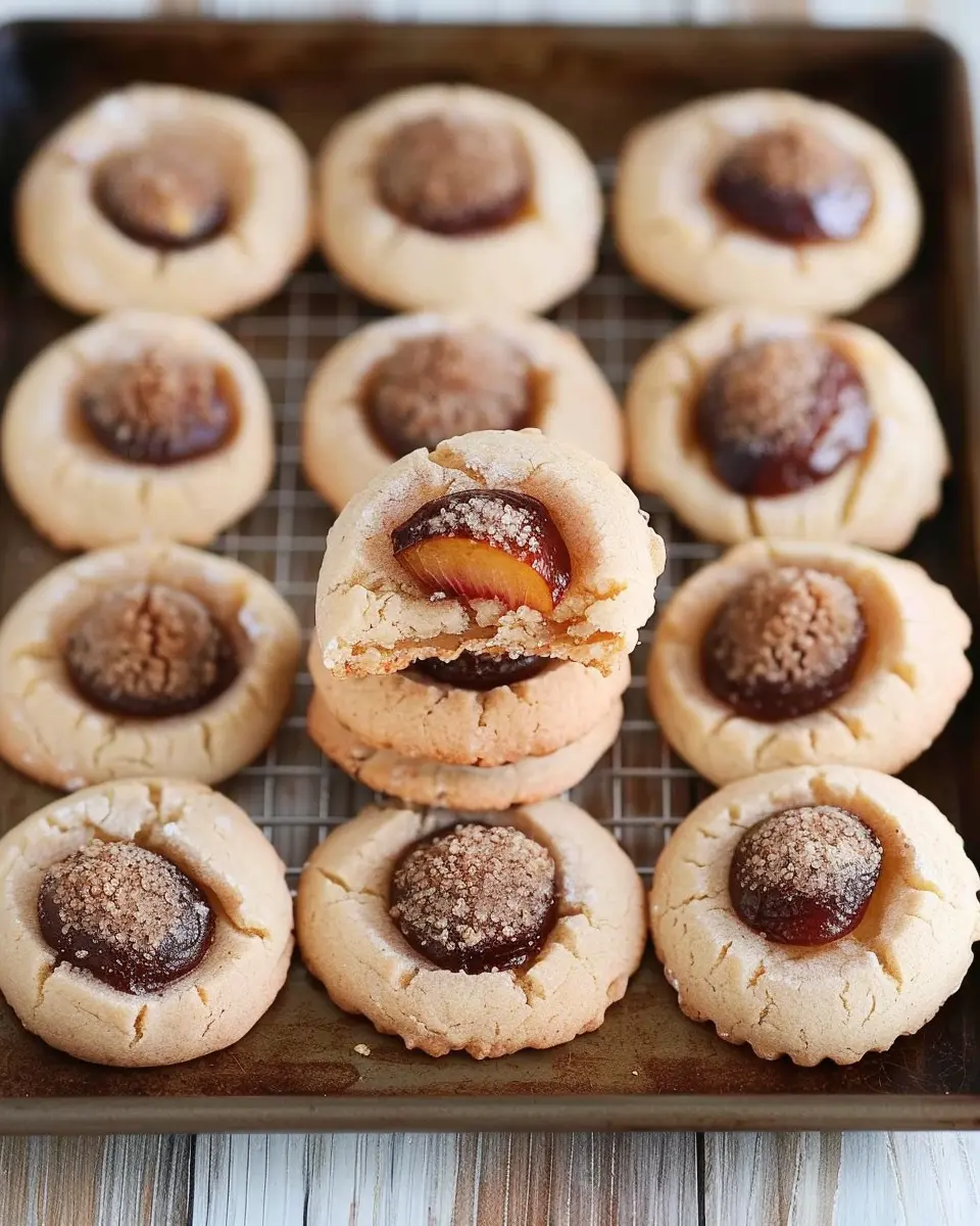 Italian Peach Cookies: Easy, Indulgent Treats for Everyone