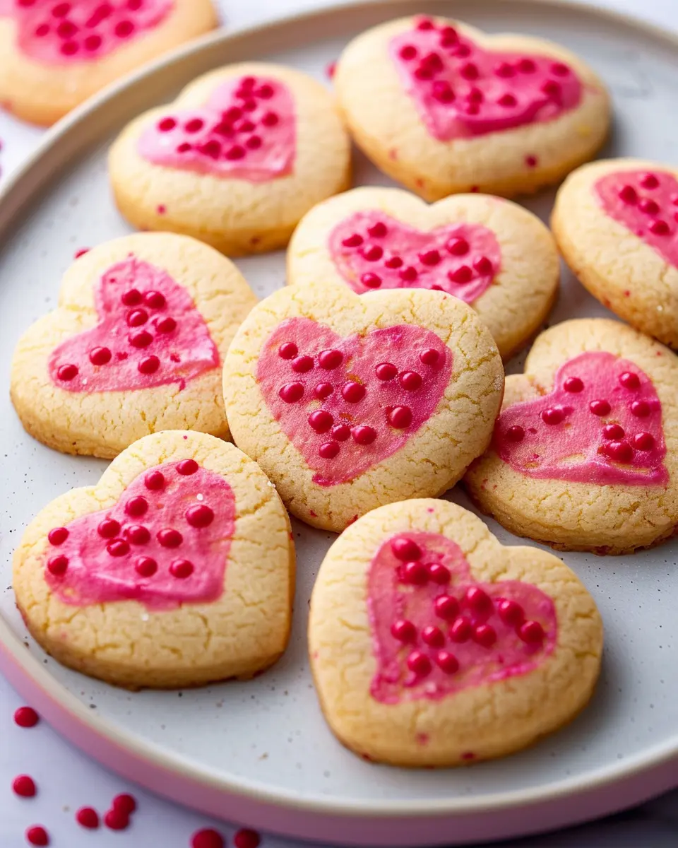 Bake Valentine’s Day Cookies: Easy and Indulgent Treats for Your Loved Ones