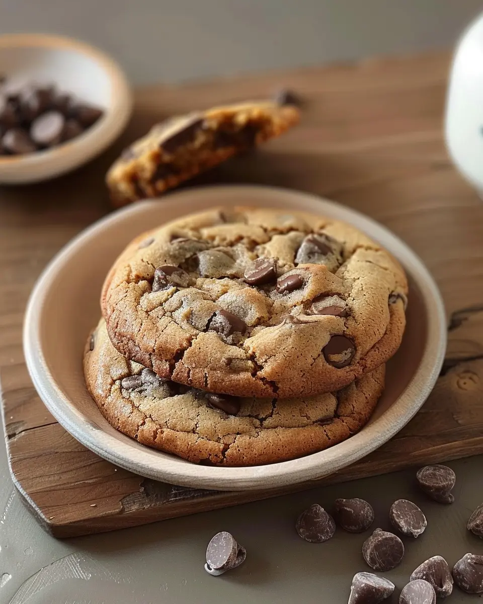 Chocolate Chip Cookie Bliss: The Easy Recipe You’ll Adore