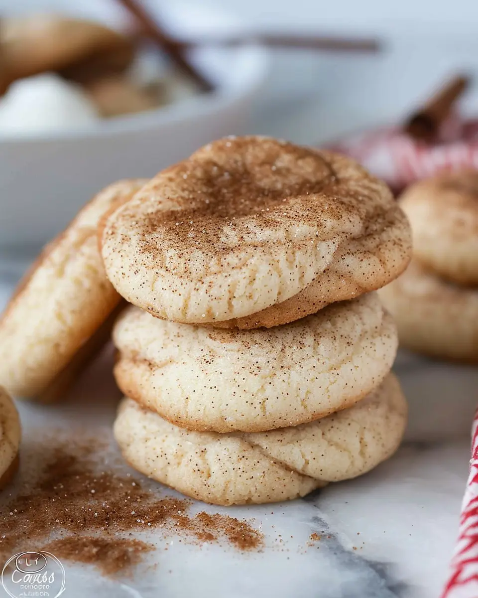 Best Cinnamon Cream Cheese Cookies Recipe You’ll Love to Bake