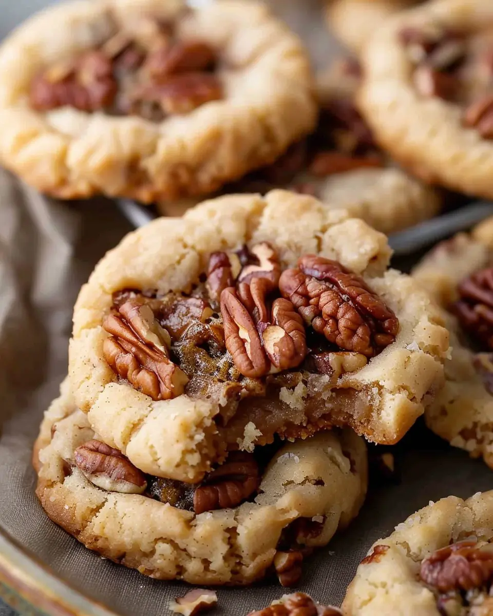 Crumbl pecan pie cookies: The best homemade delight you’ll crave