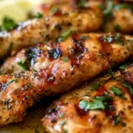 Greek Chicken Tenders