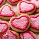 Bake Valentine's Day Cookies