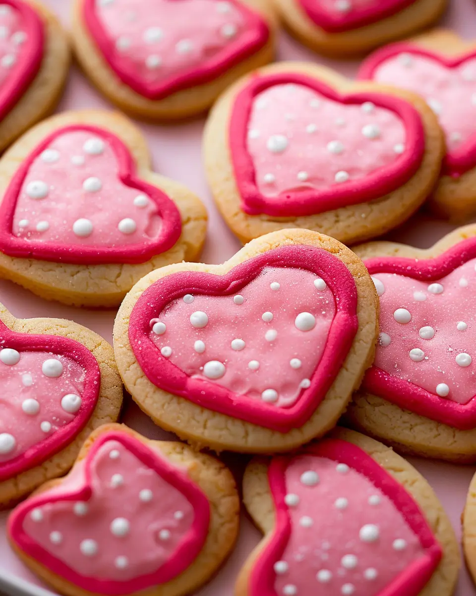 Bake Valentine’s Day Cookies: Easy Recipes for a Sweet Celebration