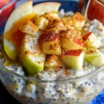 Apple Chia Pudding