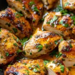 Garlic Butter Chicken