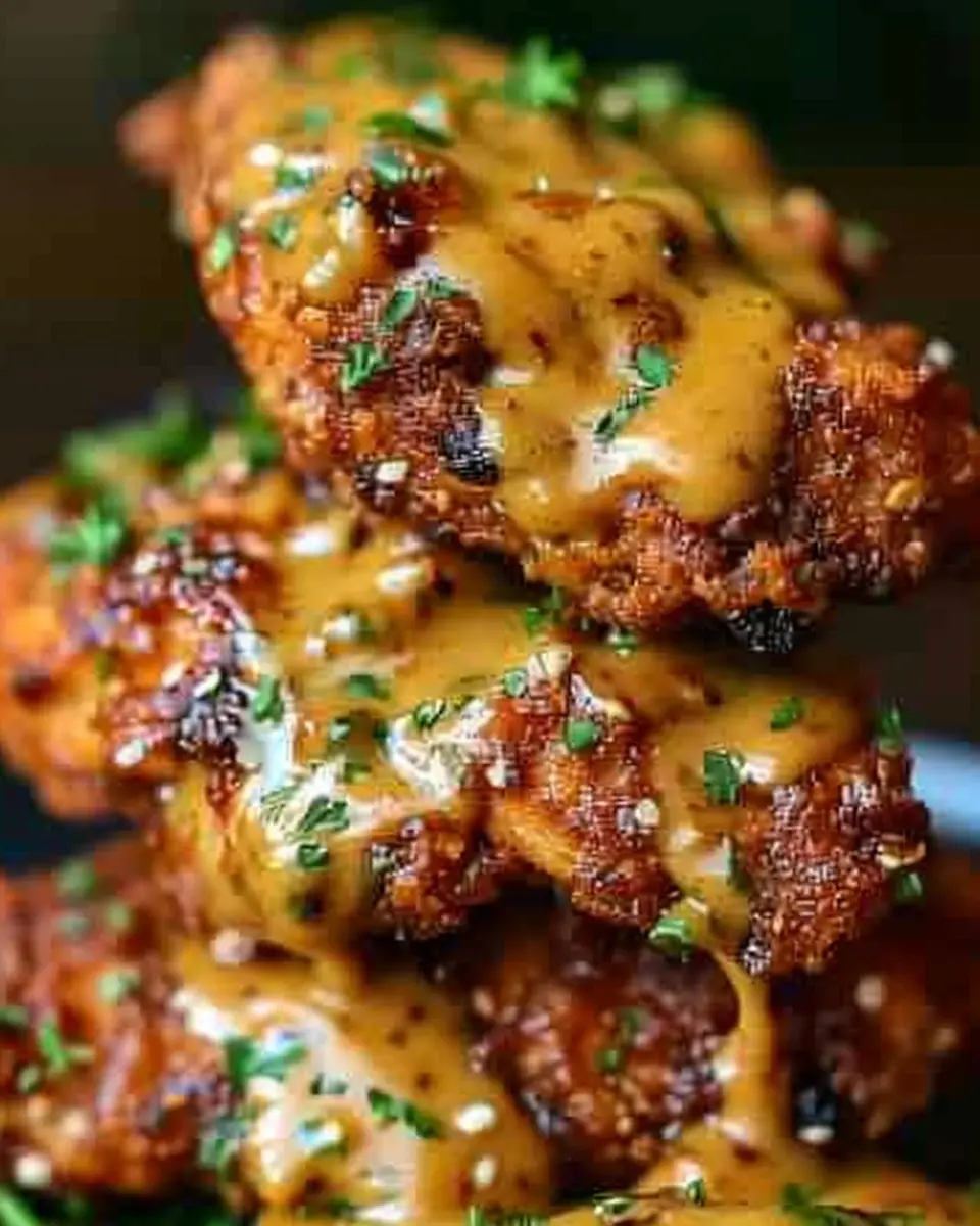 Pretzel Chicken: The Best Crunchy and Juicy Twist on Dinner