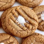 Chewy Maple Cinnamon Cookies