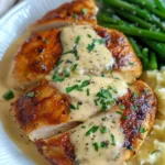 Creamy Garlic Chicken