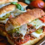Hot Italian Sub Sliders