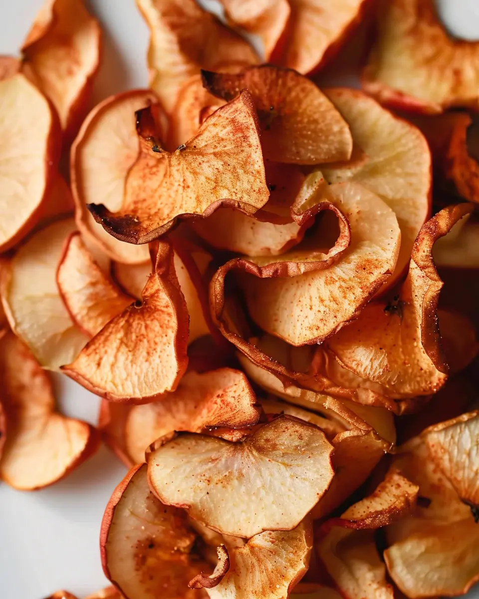 AirFryer Apple Chips: Easy, Crispy, and Guilt-Free Snack Delight